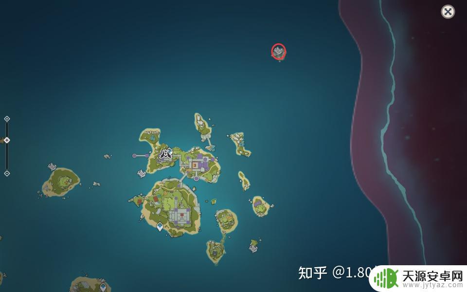 原神28秘宝所藏攻略 原神2.8秘宝所藏之海图任务详细步骤攻略