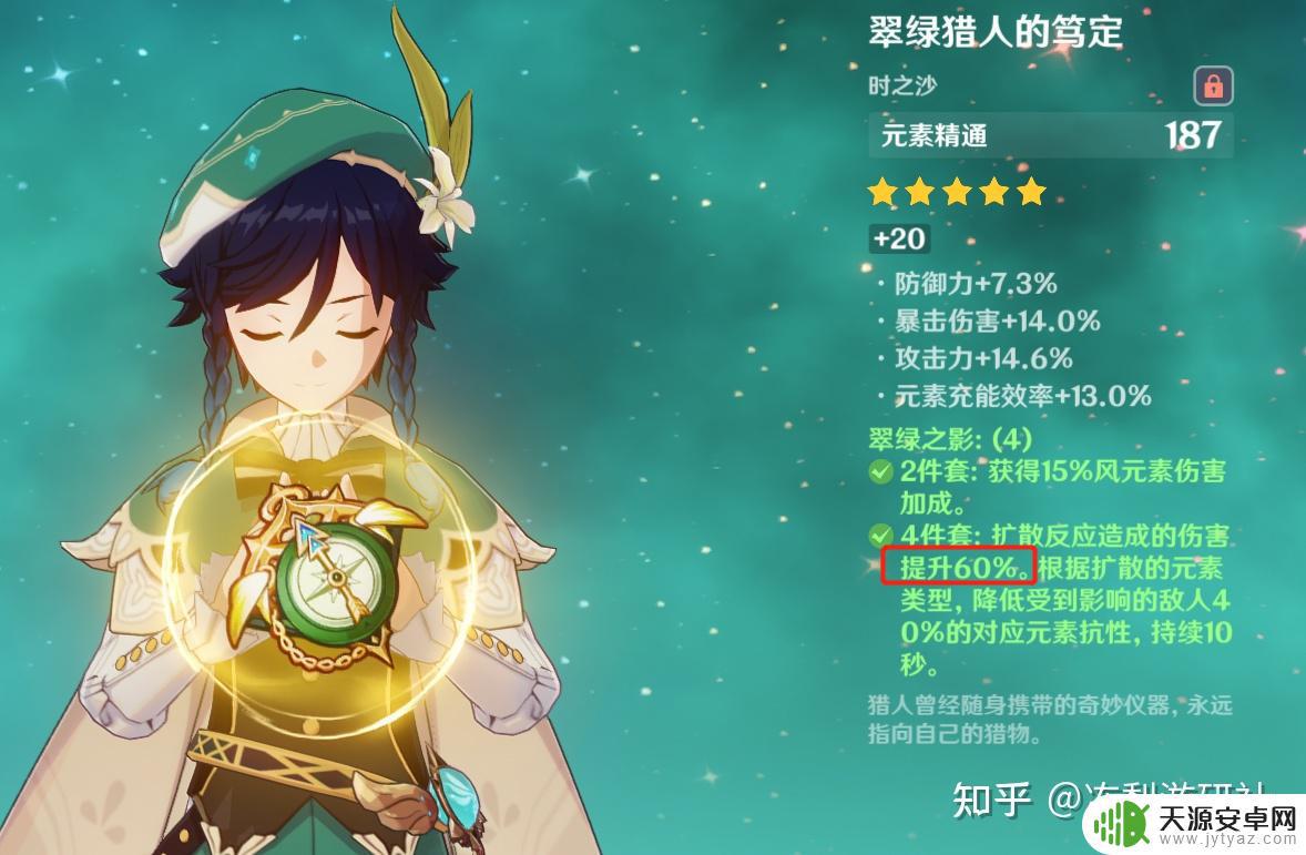原神温蒂大招什么伤害 原神:如何提升温迪的精通以轻松破10w大招伤害?