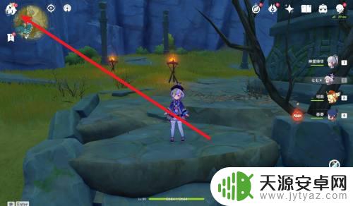 原神电脑怎么召唤鼠标 原神PC版鼠标无法呼出怎么办