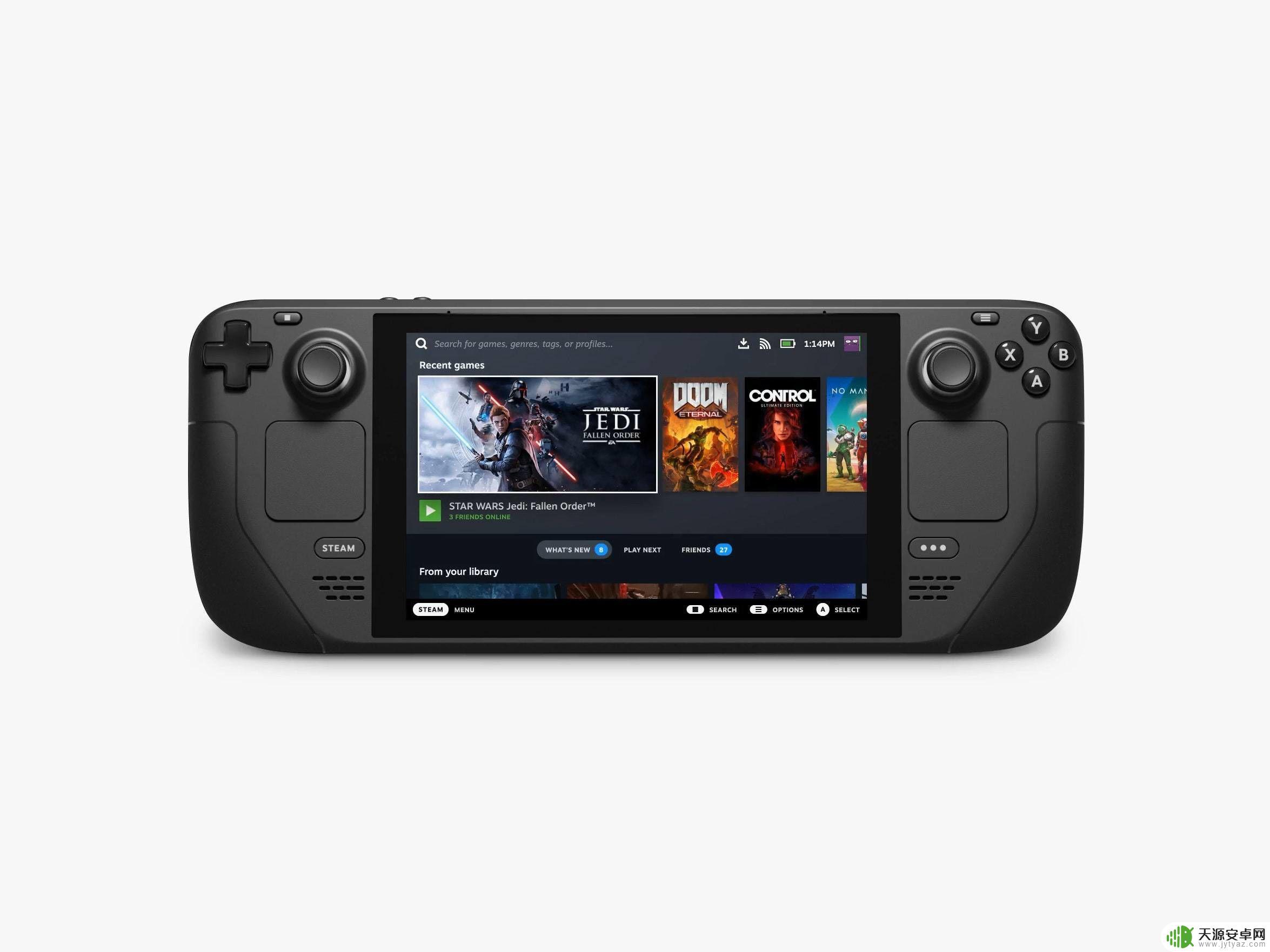 在哪个掌机上能玩steam游戏 能随时玩Steam游戏的掌机价格