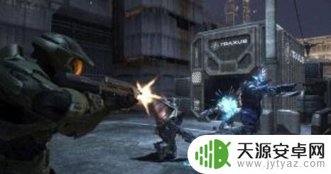 steam halo 联机 光环如何实现联机游戏
