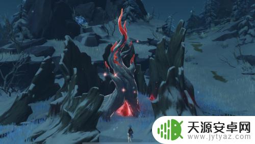 原神寒天之钉怎么解锁传送点 原神怎么开启寒天之钉传送点