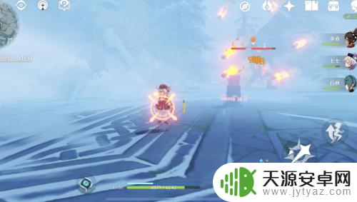 原神寒天之钉怎么解锁传送点 原神怎么开启寒天之钉传送点