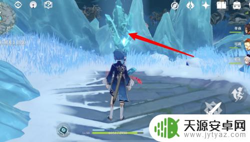 原神寒天之钉怎么解锁传送点 原神怎么开启寒天之钉传送点
