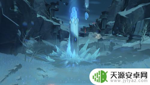 原神寒天之钉怎么解锁传送点 原神怎么开启寒天之钉传送点