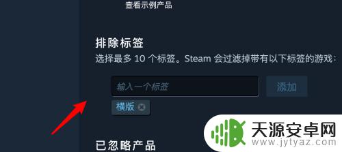 steam怎么关闭你的标签 如何在Steam中删除特定的游戏标签？