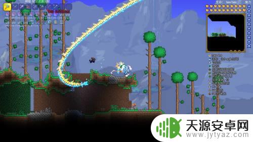 泰拉瑞亚的龙怎么变大 泰拉瑞亚星尘龙怎么升级变长