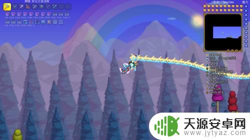 泰拉瑞亚的龙怎么变大 泰拉瑞亚星尘龙怎么升级变长