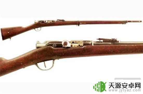 荒野大镖客2怎么补子弹 步枪历史发展