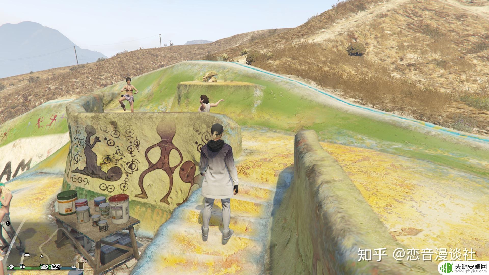 gta5线上收集 GTA5线上如何收集所有所罗门物品?