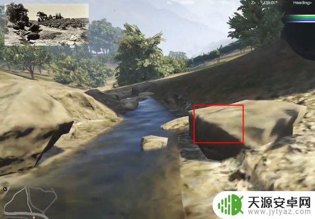 gta5寻宝任务攻略 GTA5寻宝任务黄金左轮获取方法