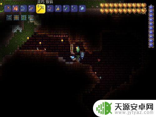泰拉瑞亚手机版如何进神殿 泰拉瑞亚手机版神庙卡点攻略