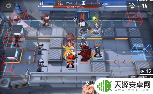 明日方舟最难的突袭 明日方舟6-5突袭最优解攻略和单六星打法技巧分享