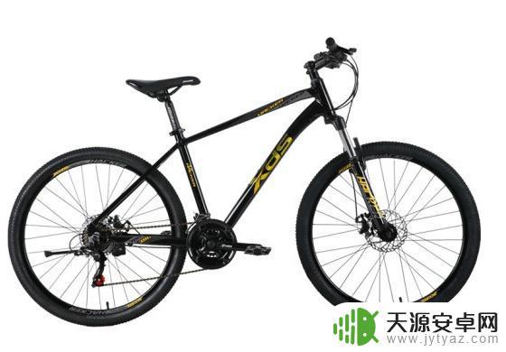 捷踏gta山地自行车 山地车性价比高的品牌推荐