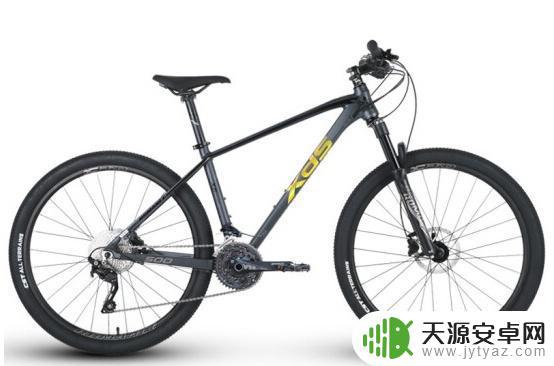 捷踏gta山地自行车 山地车性价比高的品牌推荐