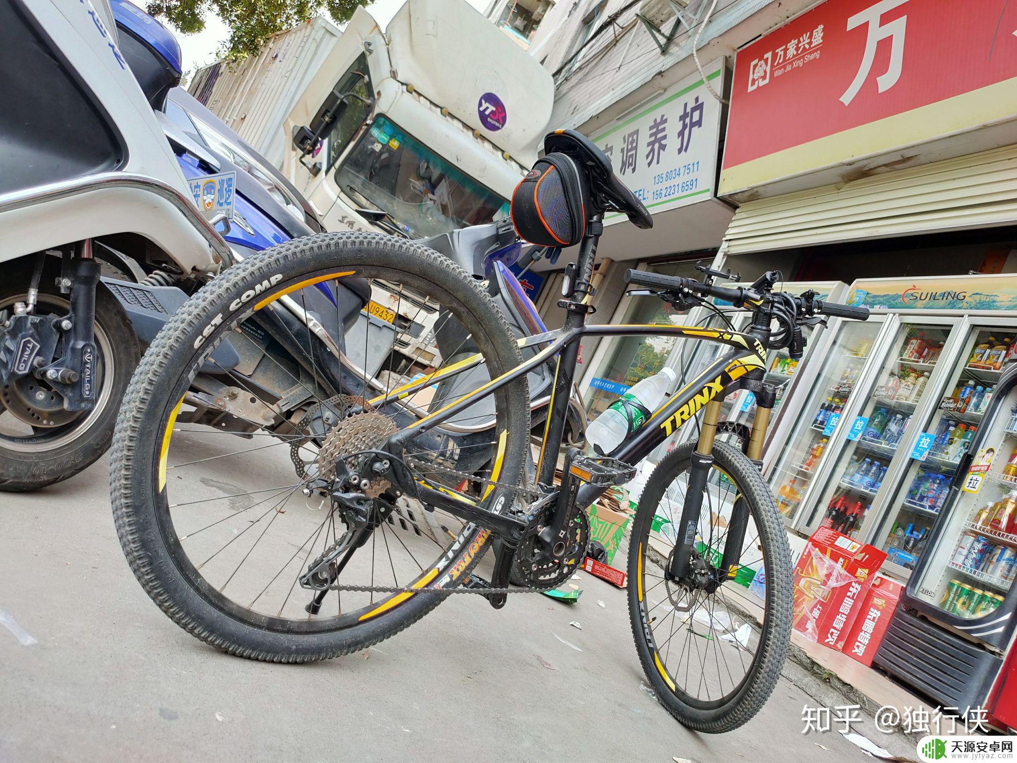 捷踏gta山地自行车 山地车性价比高的品牌推荐