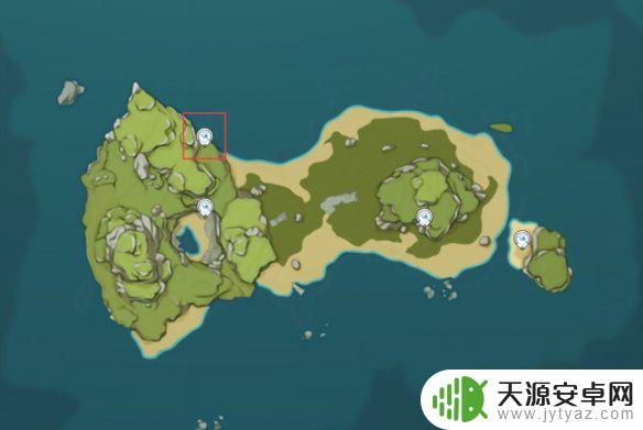 原神回声轻叙怎么上山 原神手游1.6回声海螺位置图解
