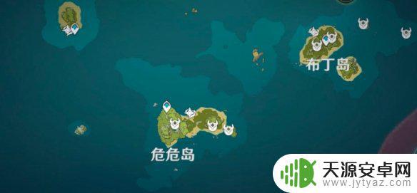 原神回声轻叙怎么上山 原神手游1.6回声海螺位置图解