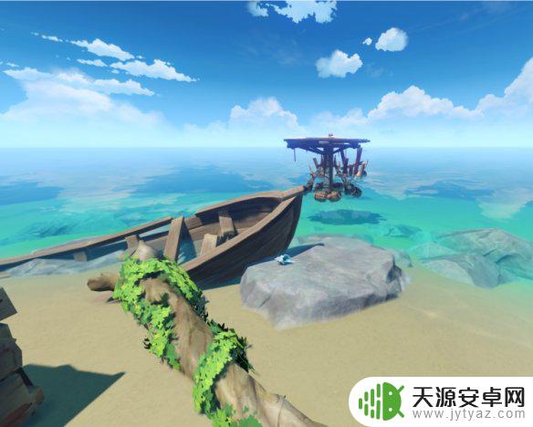 原神回声轻叙怎么上山 原神手游1.6回声海螺位置图解