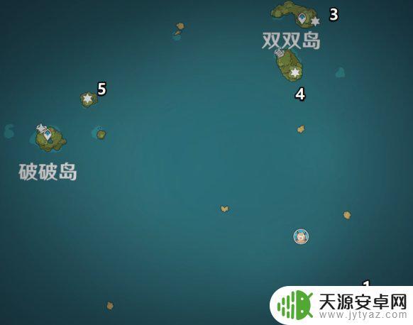 原神回声轻叙怎么上山 原神手游1.6回声海螺位置图解
