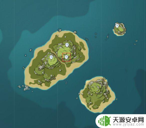 原神回声轻叙怎么上山 原神手游1.6回声海螺位置图解