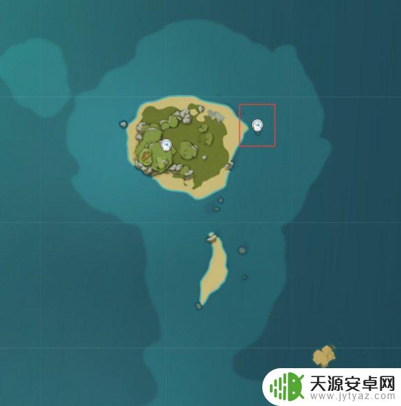 原神回声轻叙怎么上山 原神手游1.6回声海螺位置图解