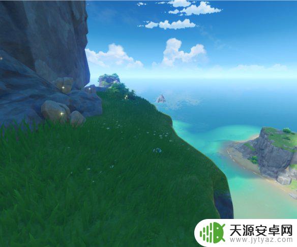 原神回声轻叙怎么上山 原神手游1.6回声海螺位置图解
