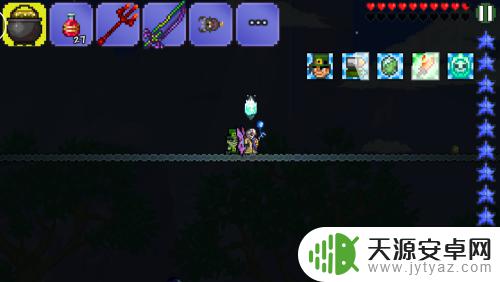 泰拉瑞亚怎么召唤蠹虫 机械蠕虫召唤方法