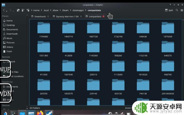 steam deck游戏存档位置 steamdeck存档损坏修复方案