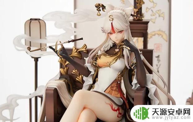 原神派蒙手办怎么站立 原神凝光手办旗袍便宜价格