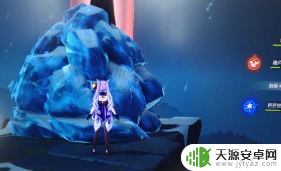 原神新手如何破万年冰 原神万年玄冰怎么破坏