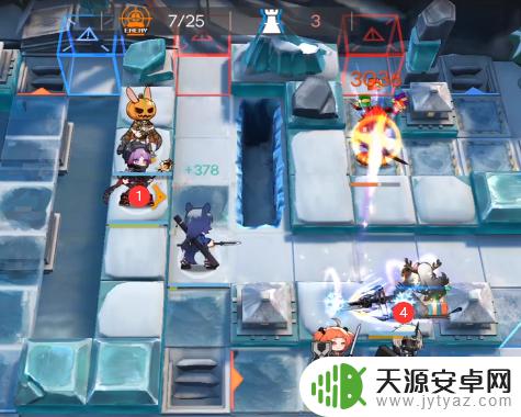 明日方舟bl-8攻略 明日方舟BI-8低配攻略 风雪过境BI8黑单核心操作技巧