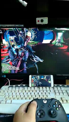 手机连接steam玩游戏 steam如何将游戏同步到手机屏幕上