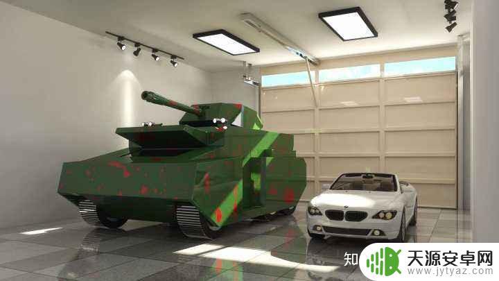 gta5 坦克的英文 GTA系列游戏中历代坦克原型介绍