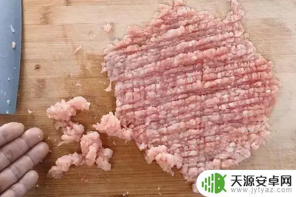 原神怎么剁肉 剁肉馅技巧