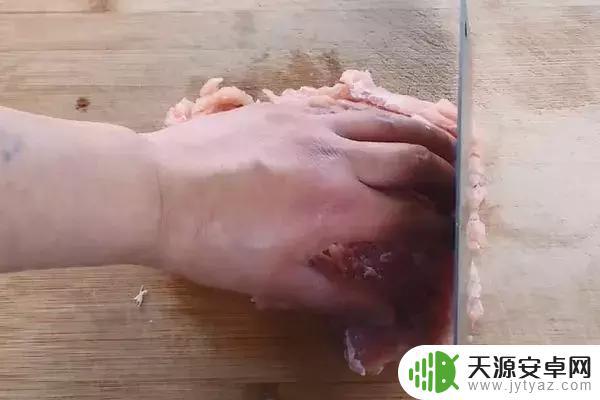 原神怎么剁肉 剁肉馅技巧