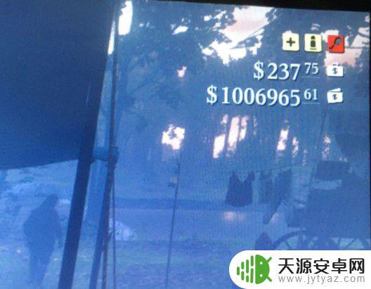 荒野大镖客2右上角三个红色 荒野大镖客:救赎2营地物资如何红?