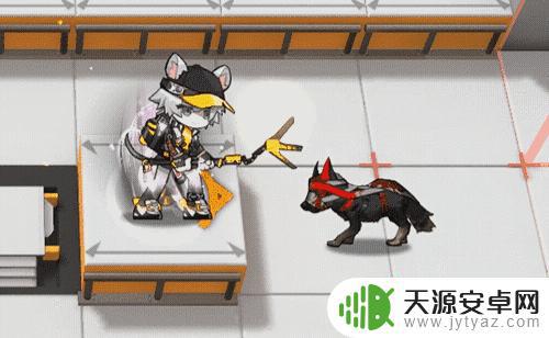 卡达 明日方舟 明日方舟四星术士卡达如何使用