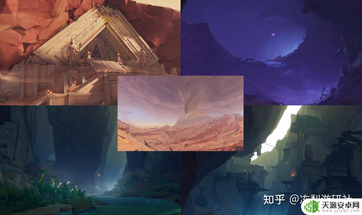 原神跟随宠物选什么好看 原神3.4新地图中6种新原魔登场,新BOSS弱点曝光攻略