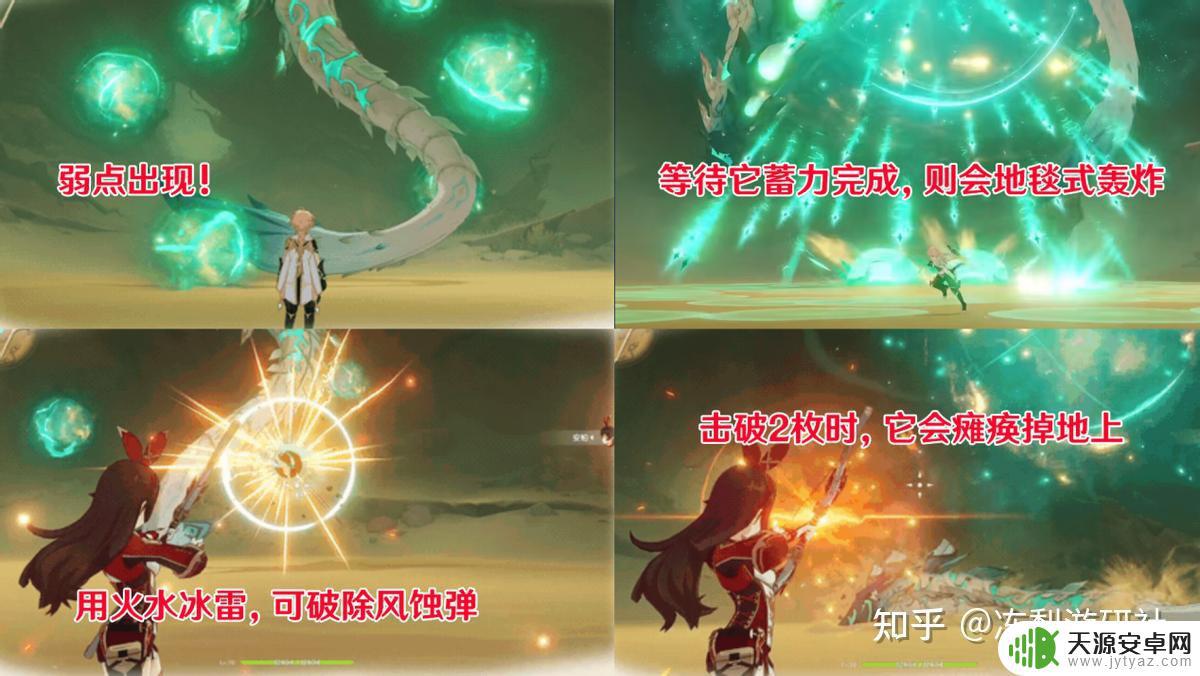原神跟随宠物选什么好看 原神3.4新地图中6种新原魔登场,新BOSS弱点曝光攻略