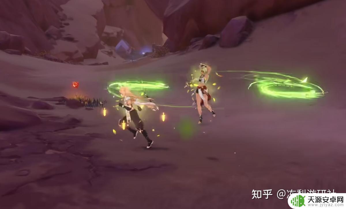 原神跟随宠物选什么好看 原神3.4新地图中6种新原魔登场,新BOSS弱点曝光攻略
