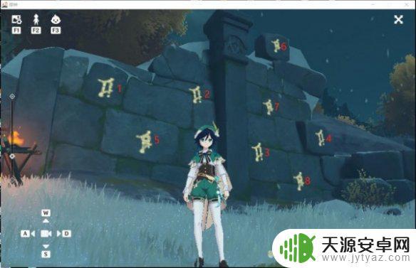 原神雪獒之地怎么过 原神手游雪葬之都近郊仙灵机关解谜攻略分享