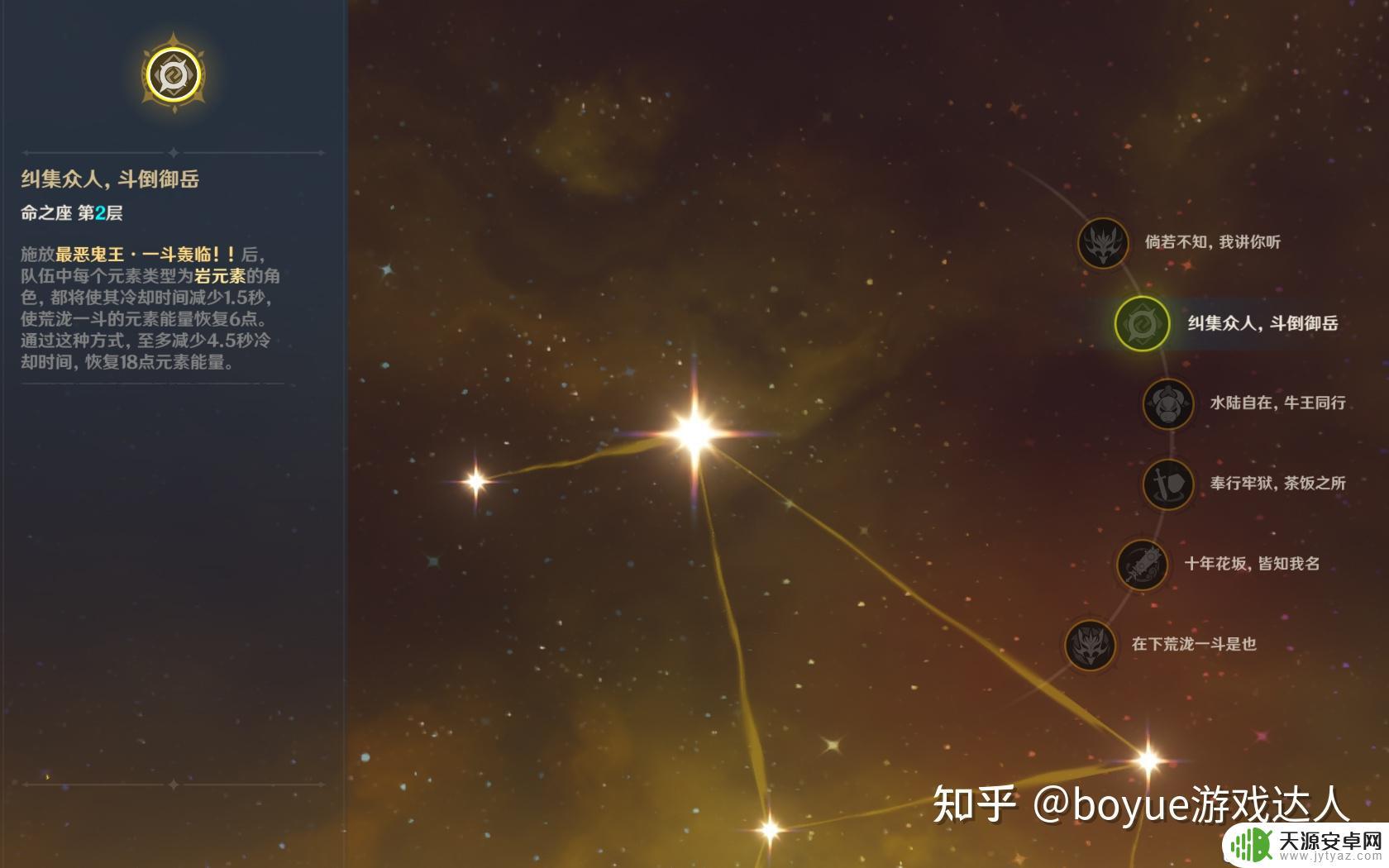 原神一斗几命好 原神荒泷一斗培养攻略