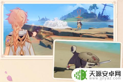 原神犬大将怎么获得角色 原神犬武者活动万端珊瑚事件簿奖励如何获取