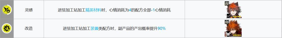 明日方舟贸易站干员推荐 明日方舟基建指南新幻神贸易站制造站更新