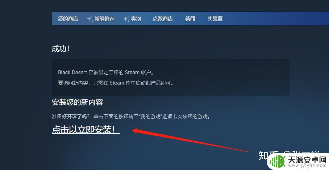 黑色沙漠steam怎么领取 黑色沙漠Steam版下载教程及安装步骤详解