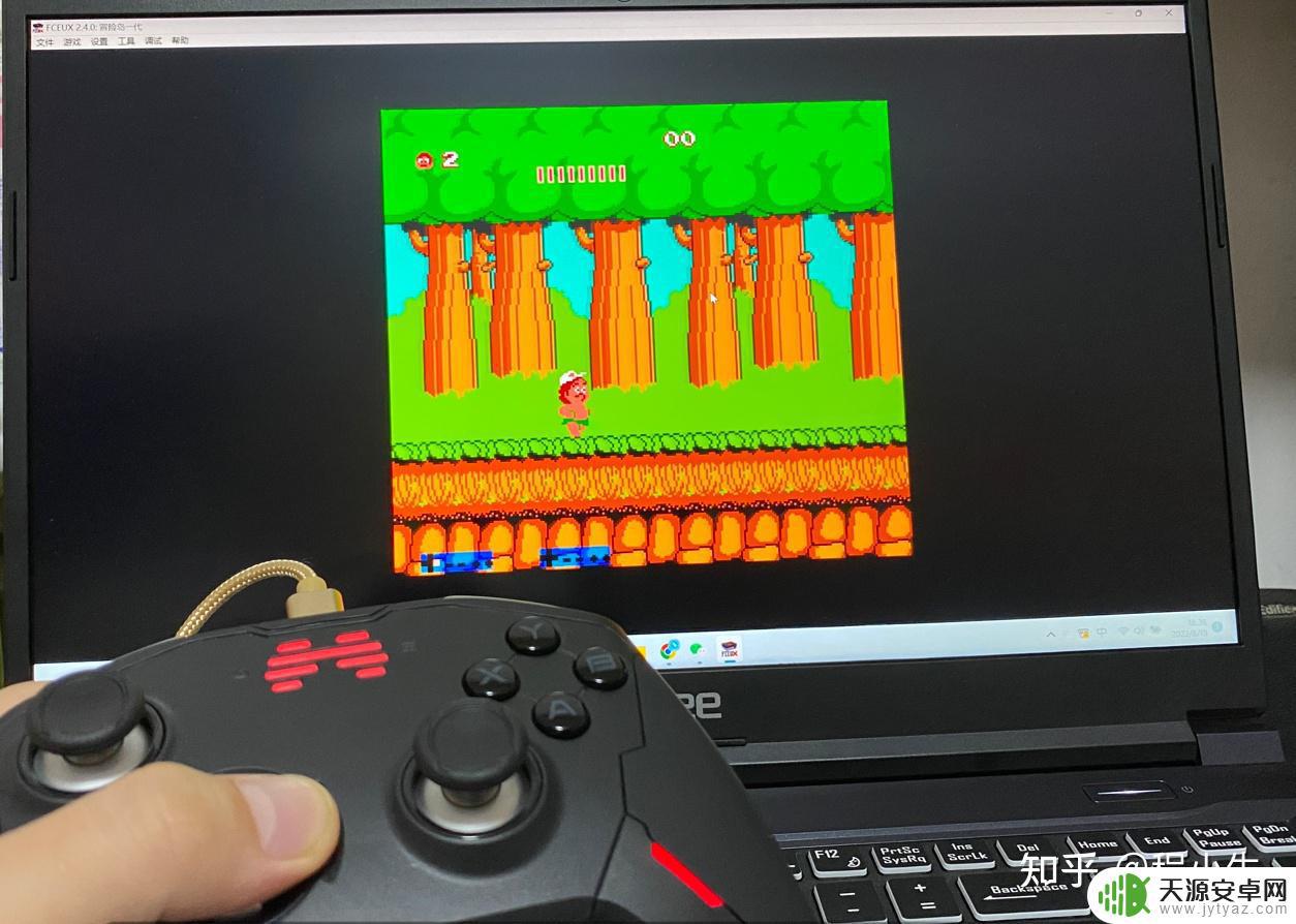 steam有什么用手柄玩的小游戏小霸王游戏机 电脑手柄玩FC游戏操作方法