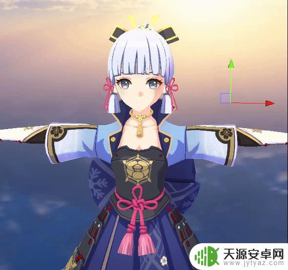 原神怎么搞渲染 从零开始原神角色渲染教程