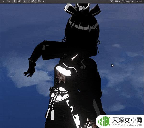 原神怎么搞渲染 从零开始原神角色渲染教程