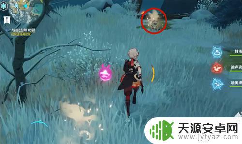 原神璃月吉法师在哪 原神吉法师什么时候出现